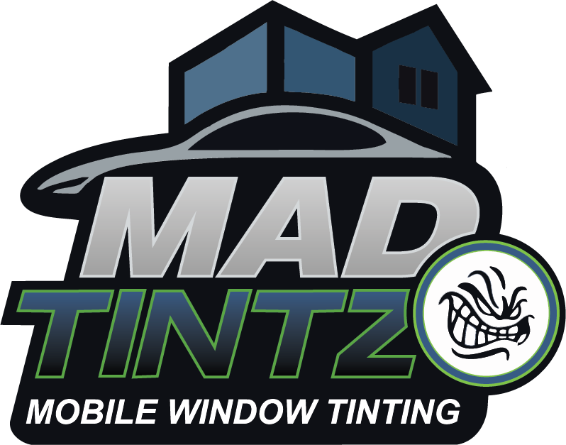 MAD Tintz Logo