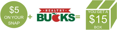 Healthy Bucks