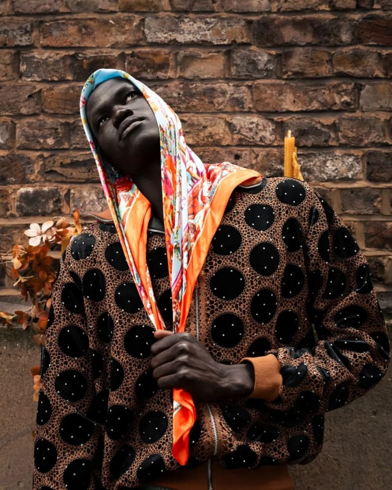 Conceptual photography by  Ellie Malama (Malammelle)
