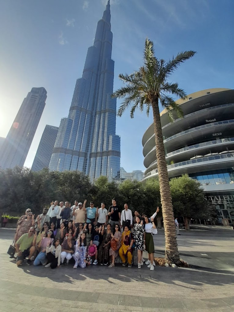 Burj Khalifa