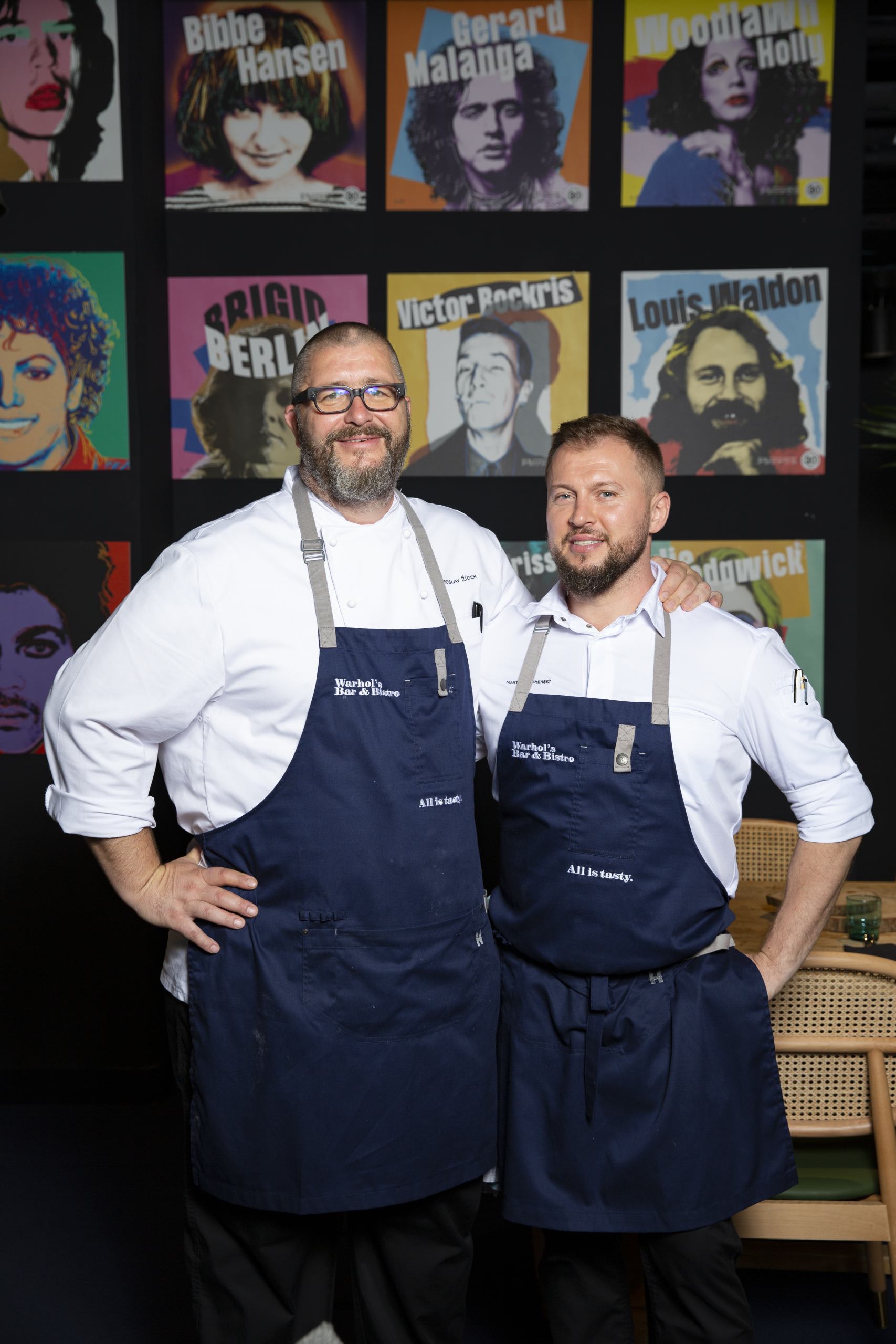 S Martinom Žídekom