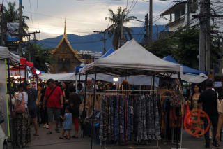 Chiang Mai Sunday Market