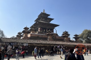 ダルバール広場