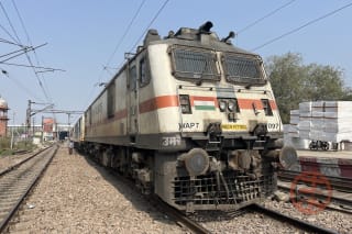 Agra Fort - Ajmer SF Express