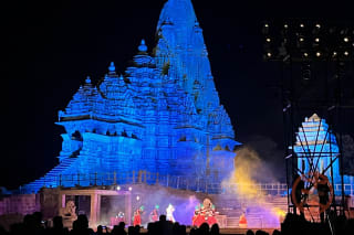Khajuraho Dance Festival