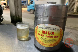 BIA HƠI HÀ NỘI