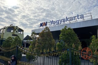 ジョグジャカルタ駅