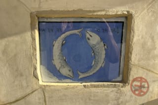 ラーシ・ヴァラヤ・ヤントラ（魚座）