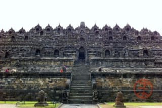 ボロブドゥール寺院