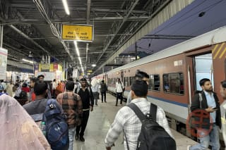 ジャイプル・ジャンクション駅