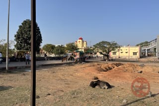 Khajuraho Railway Station