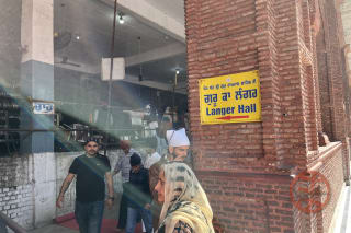 Langar Hall