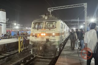 Ajmer - Amritsar Express