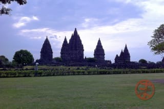 プランバナン寺院