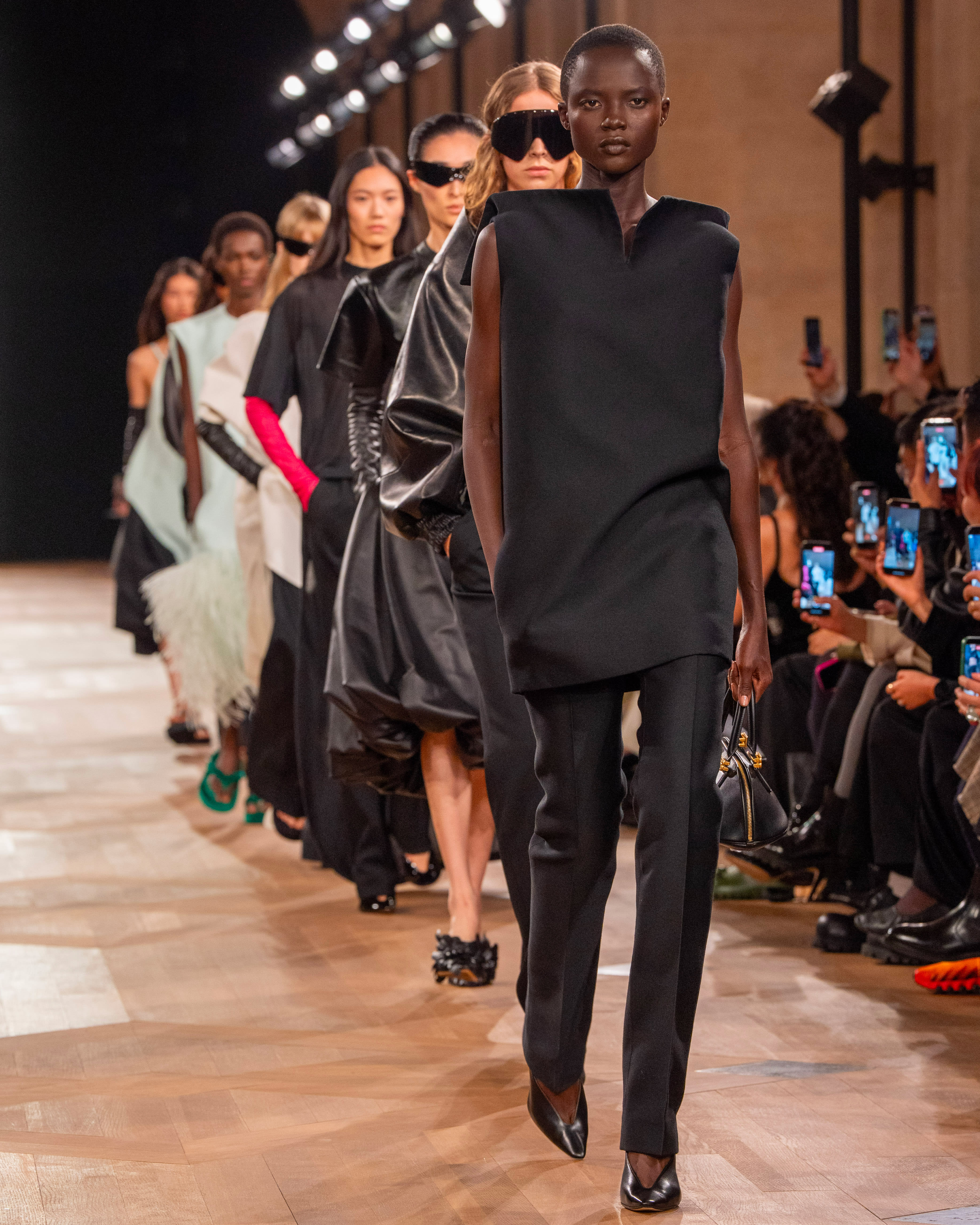 La Mode en Images on Instagram