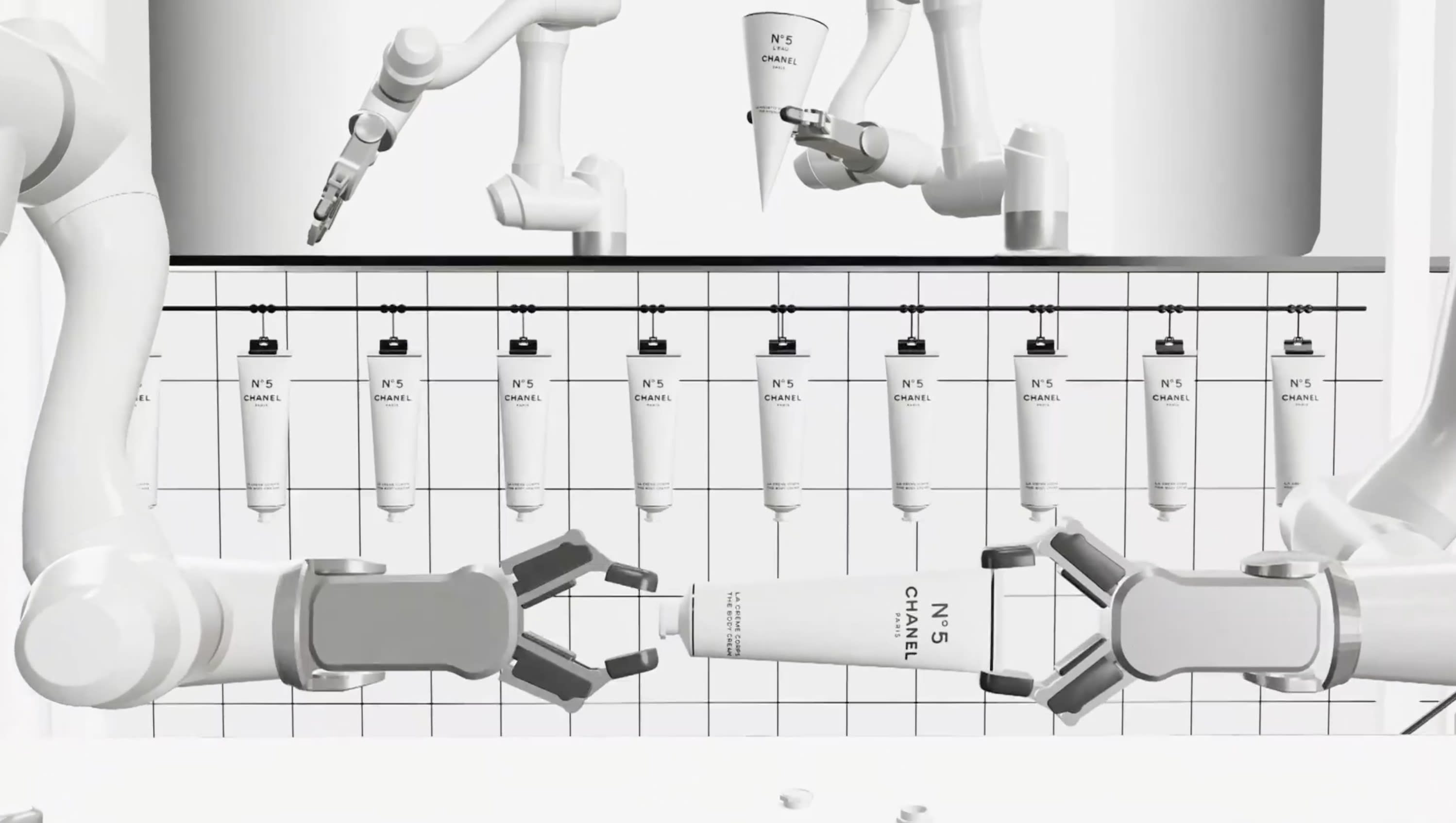 Chanel - Factory 5 - E-Commerce & Experiential Platforms - Digital