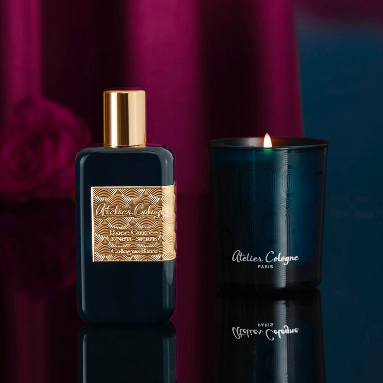 Rose smoke atelier cologne hot sale