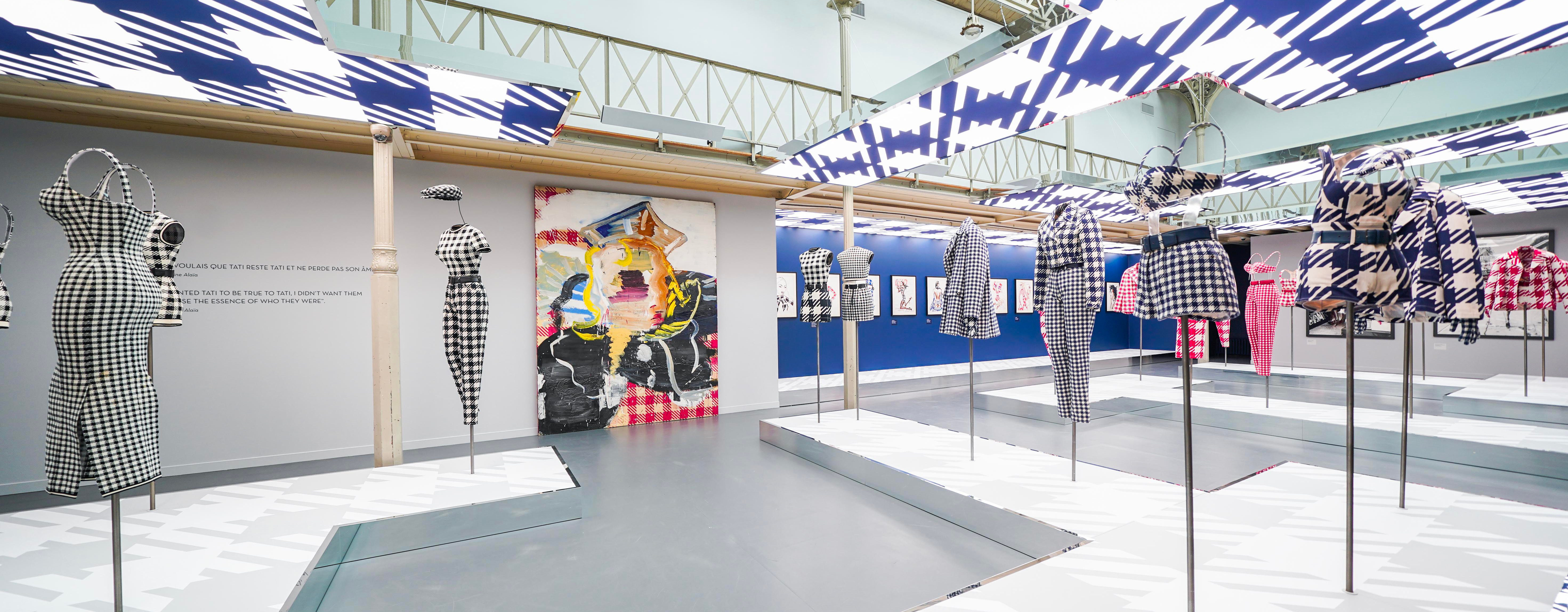 Louis Vuitton “Volez, Voguez, Voyagez” Exhibition is Now in Shanghai