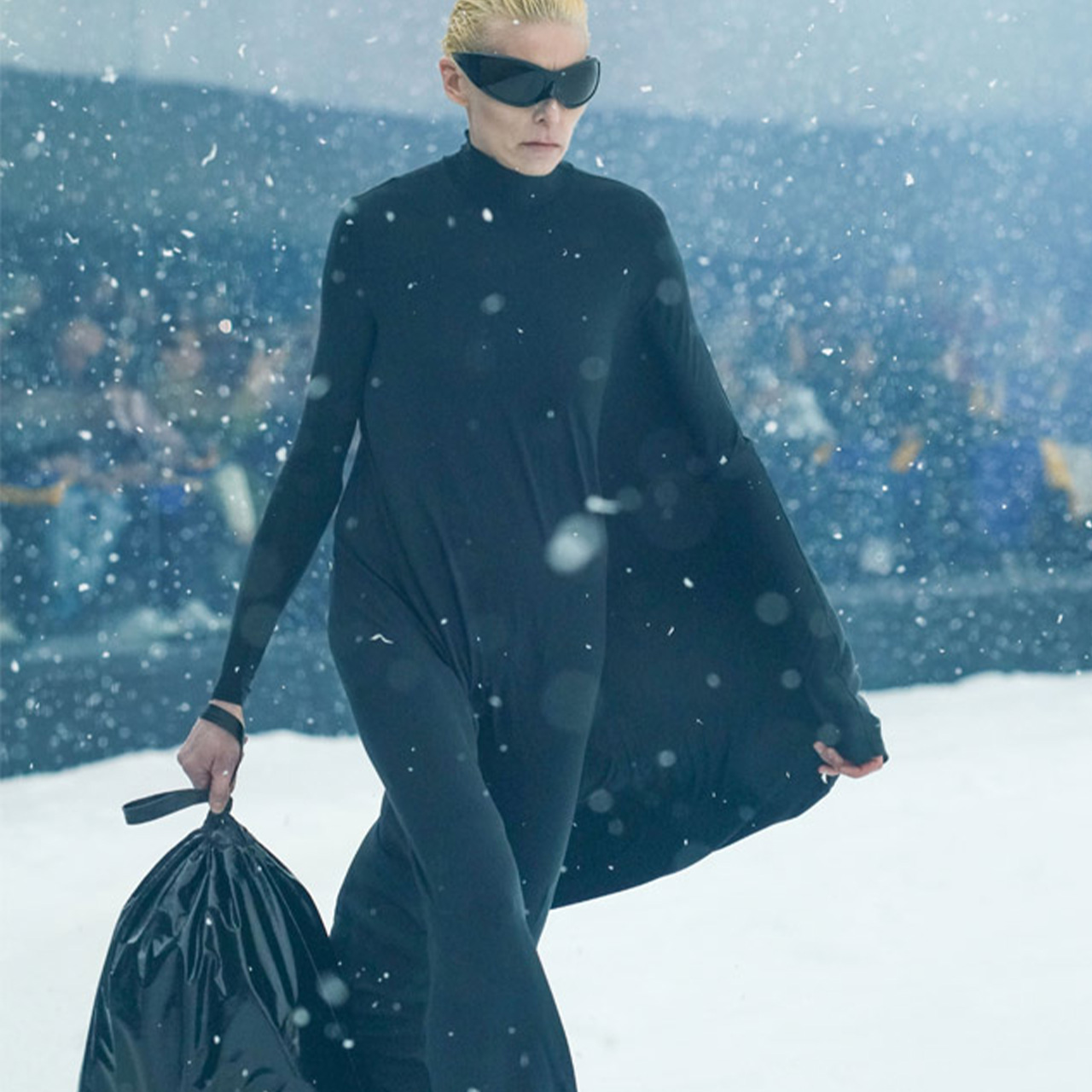 Let it Snow Everything That Happened at the Balenciaga AutumnWinter 2022 Show Tatler Asia #44 Let it Snow Everything That Happened at the Balenciaga AutumnWinter 2022 Show Tatler Asia