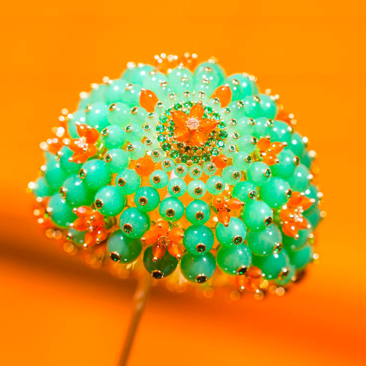 Cartier - "Cactus" Exhibition - Exhibitions - Watch & jewelry - La Mode en  Images