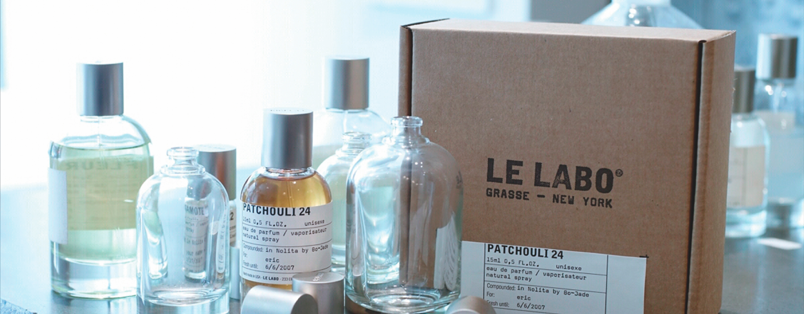Perfume Packaging: Design & Label Application Tips for Your New Perfume  Bottles