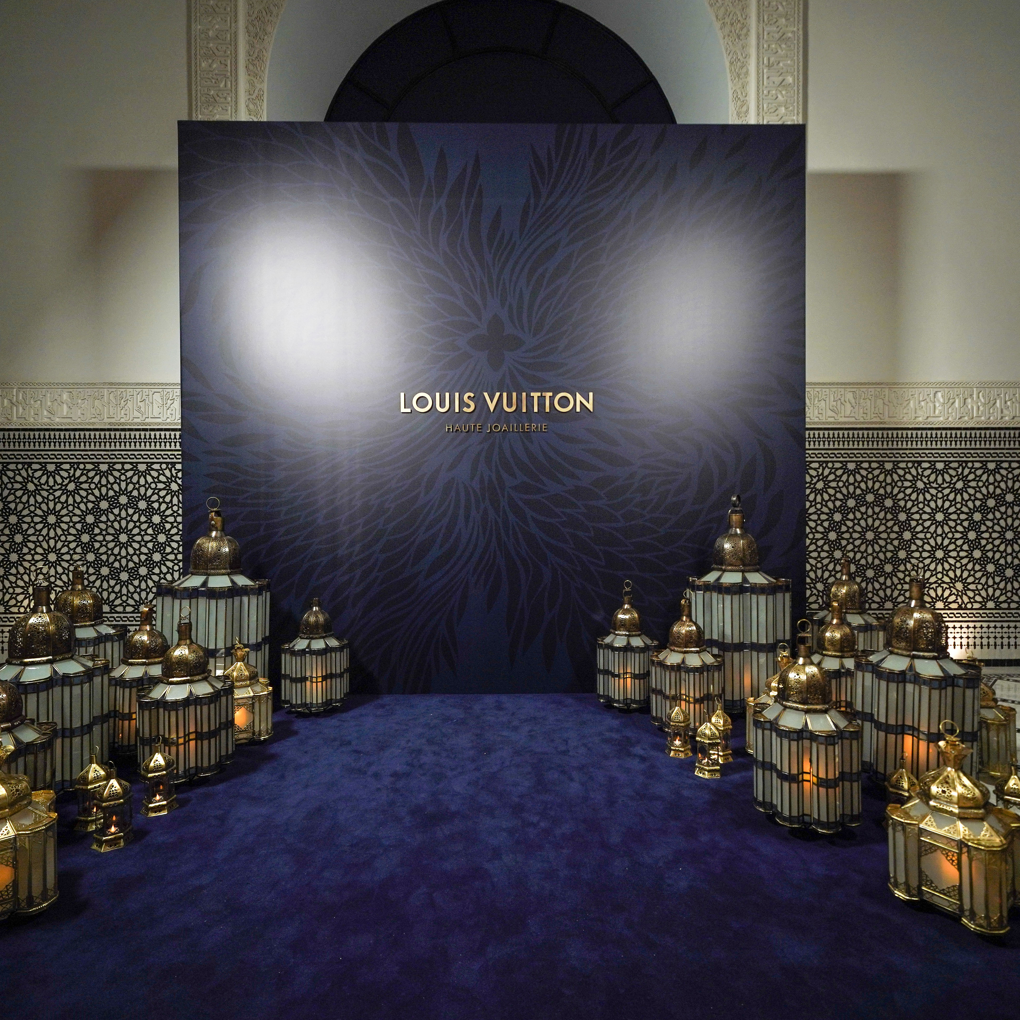 Louis Vuitton Unveils Spirit High Jewellery in Marrakech