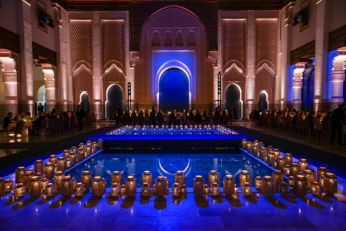 Spirit High Jewelry Event in Marrakech