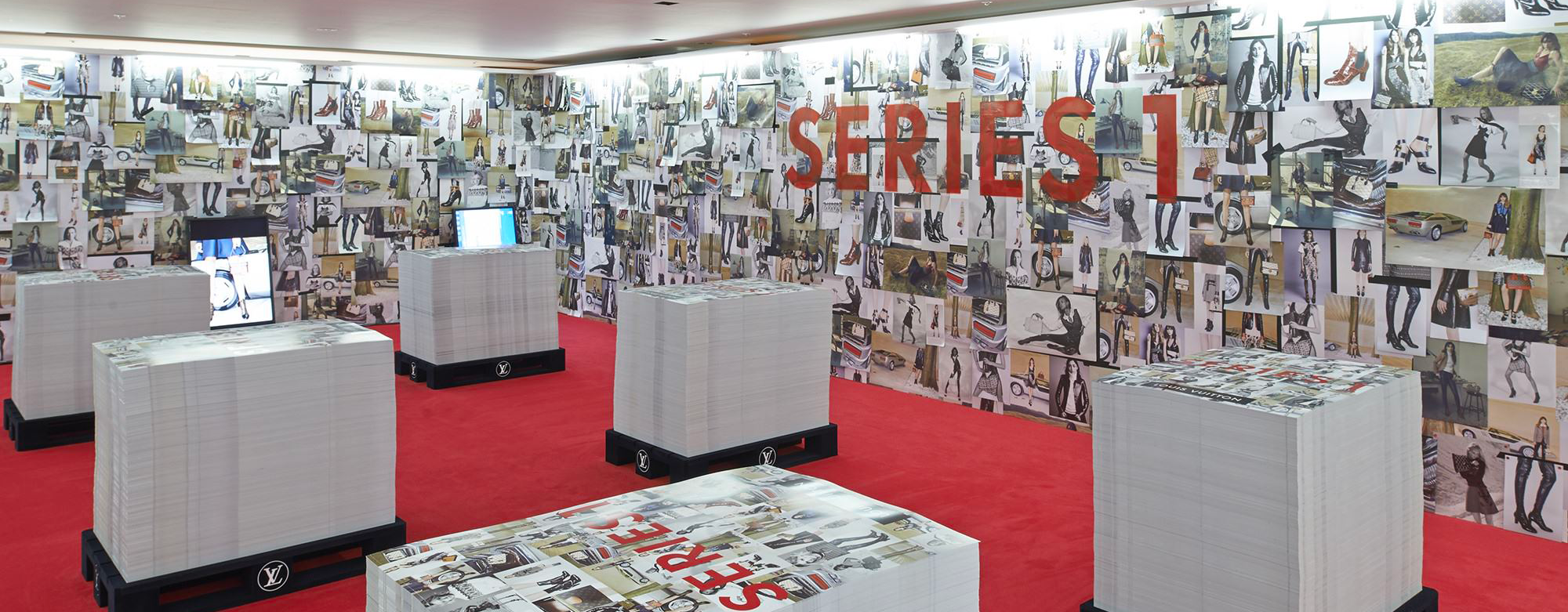 Louis Vuitton - Séries 1 Exhibition - Shanghai - Exhibitions