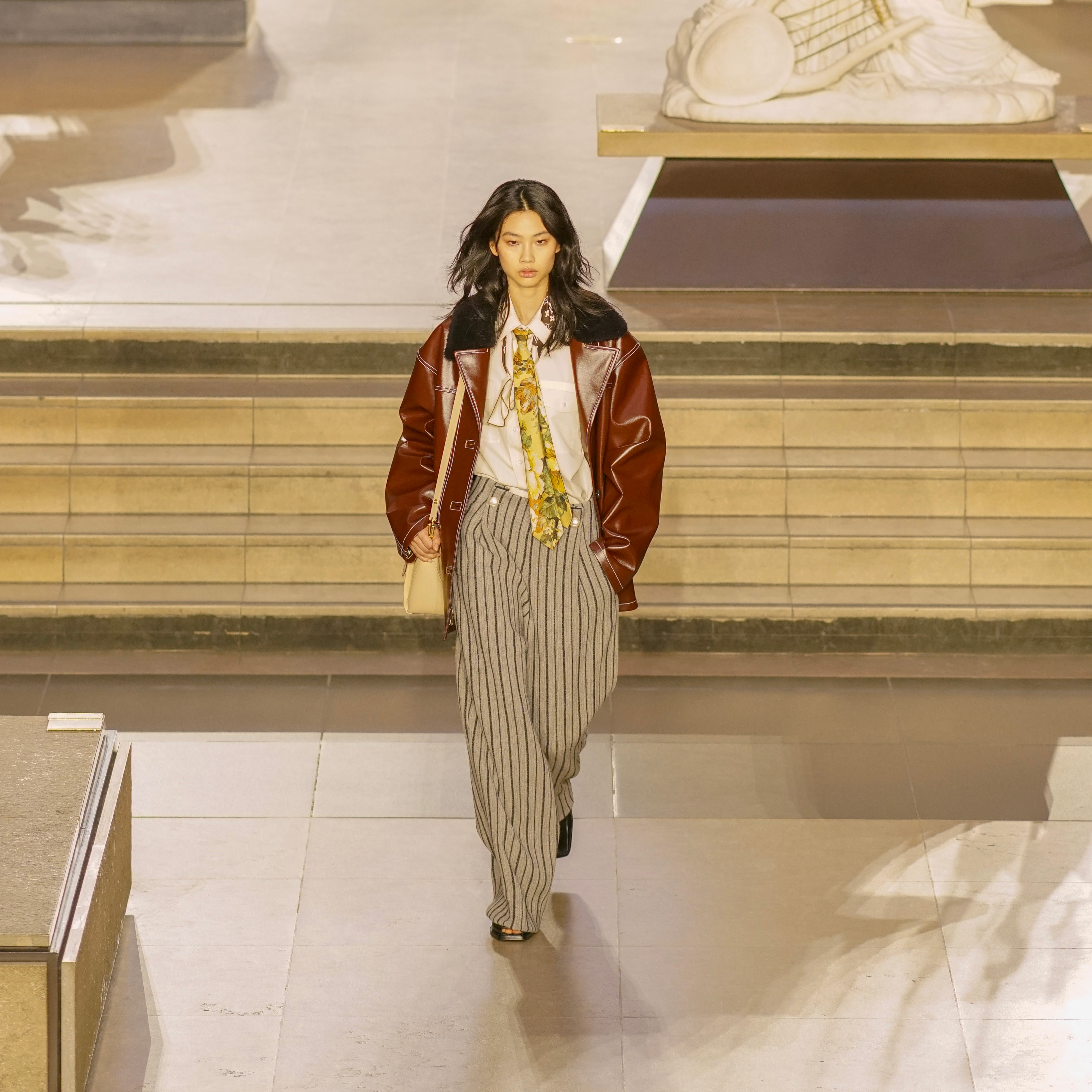 Louis Vuitton Makes Fashion History at the Musée d'Orsay