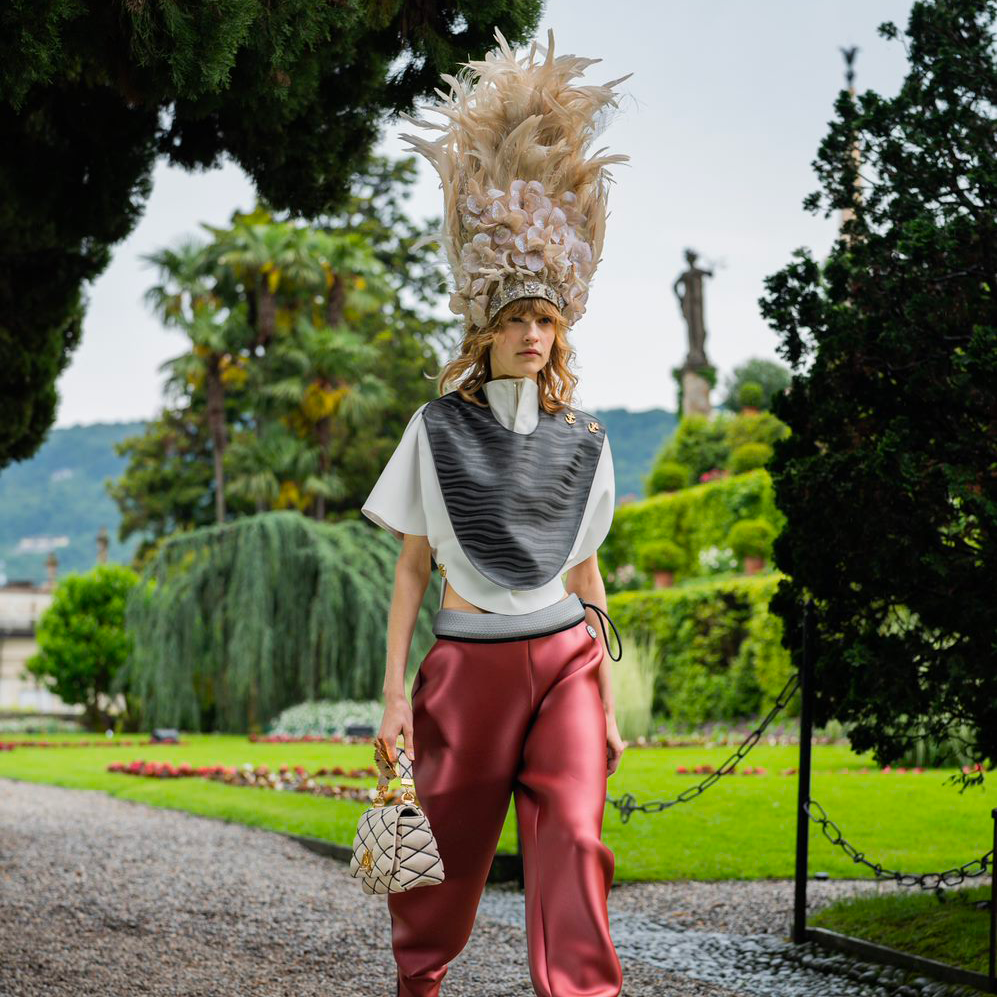 Inside Louis Vuitton's Cruise 2024 Show on Isola Bella