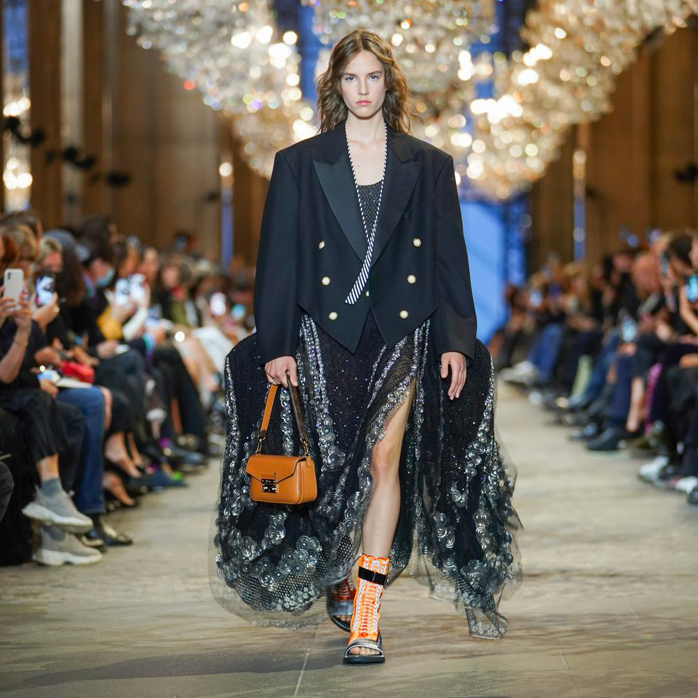 BTS Louis Vuitton Spring Summer 2022 Is Full Of Glamour & Style