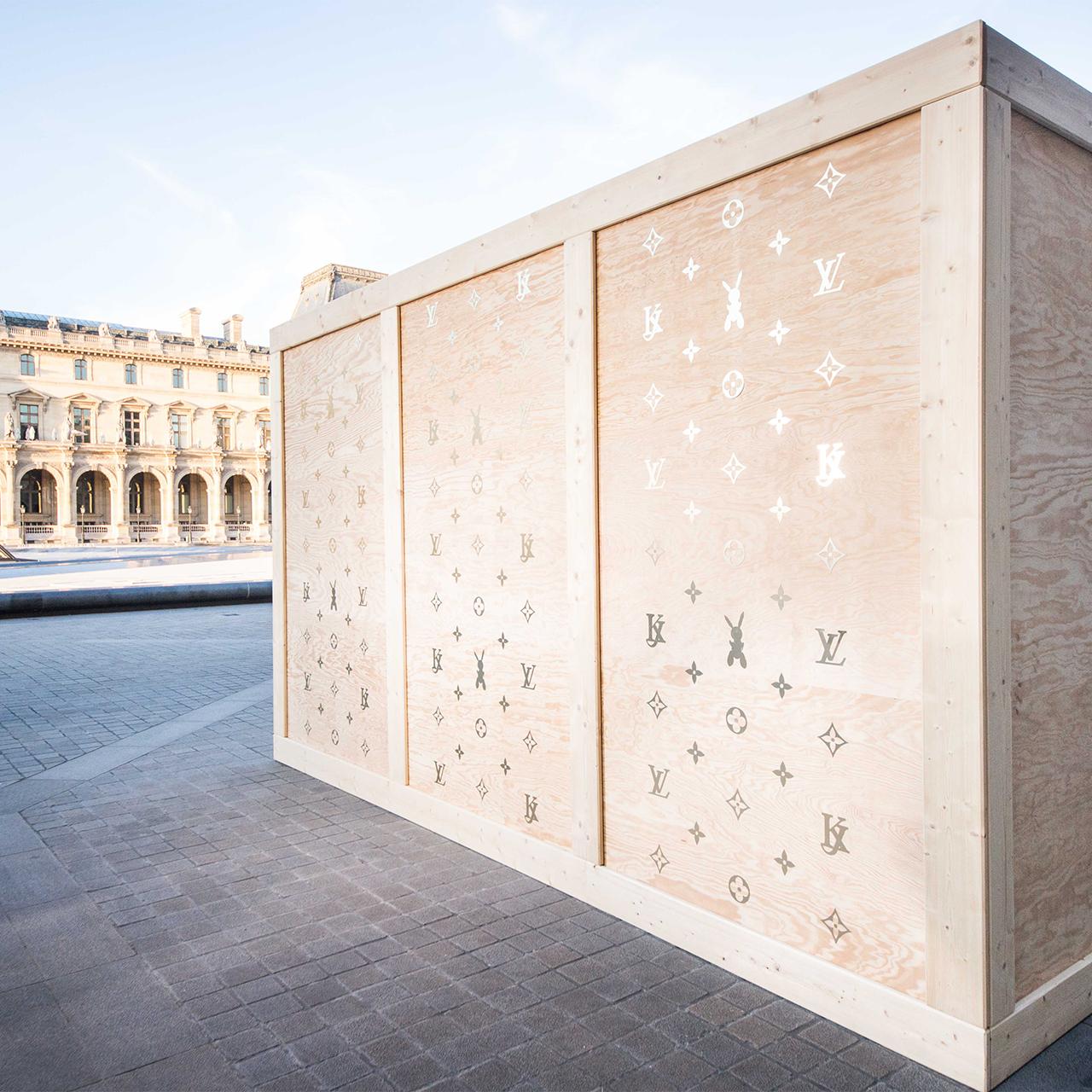 Louis Vuitton Cannes Homme Store in Cannes, France