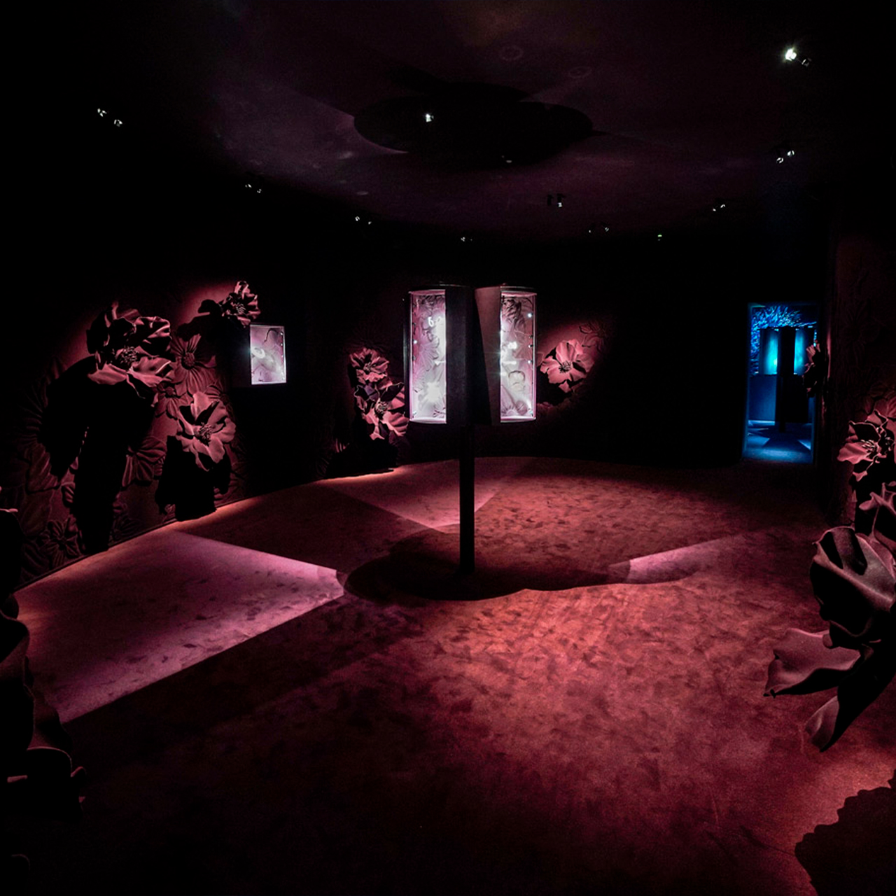 Louis Vuitton  Haute Joaillerie & Horlogerie Private Exhibition