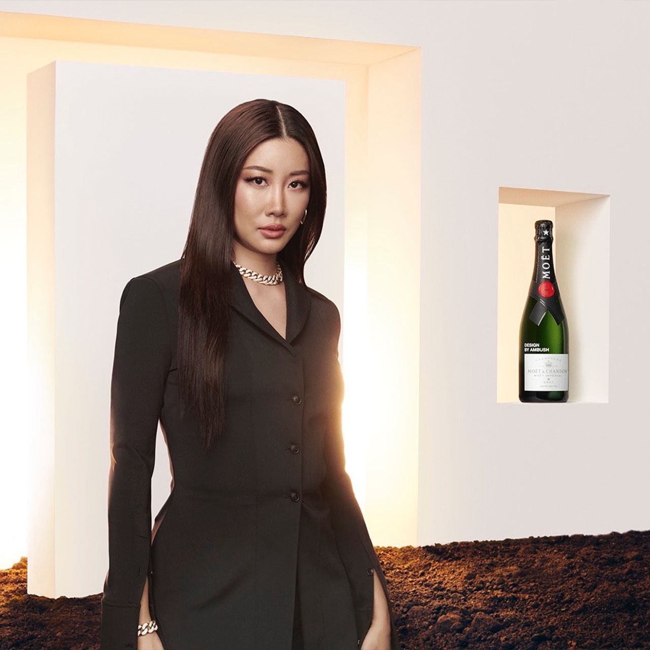 Moet Chandon To Your Future — TIPXY