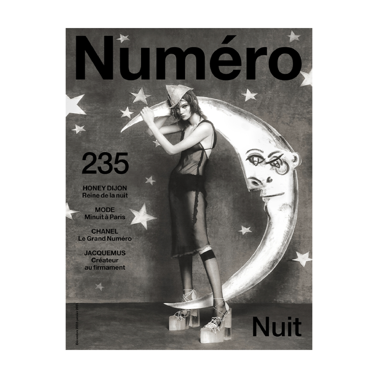 Chanel fait son Numéro - Numéro - Fashion - Numéro