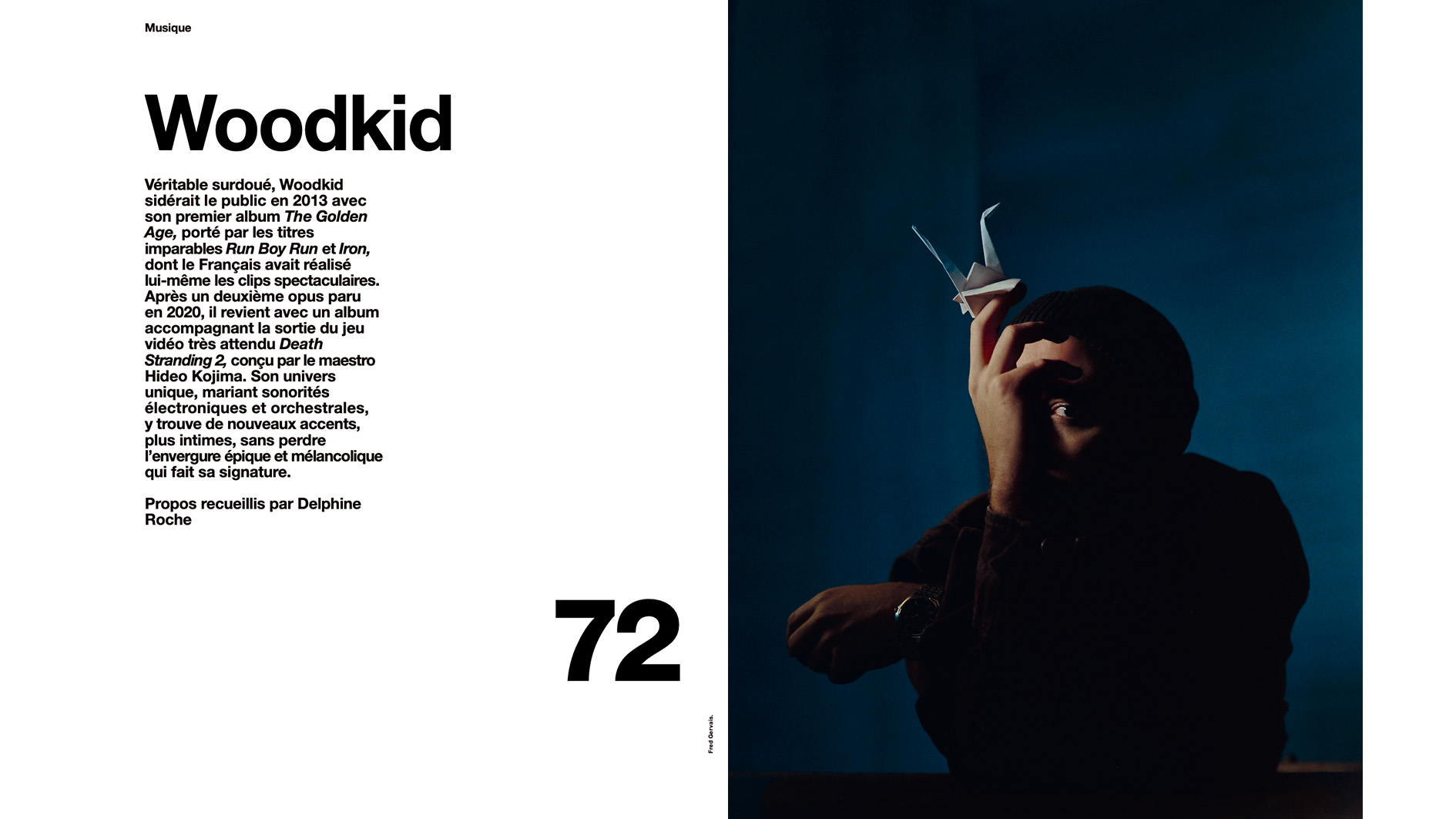 Numéro 254 - Media - Fashion - Numéro