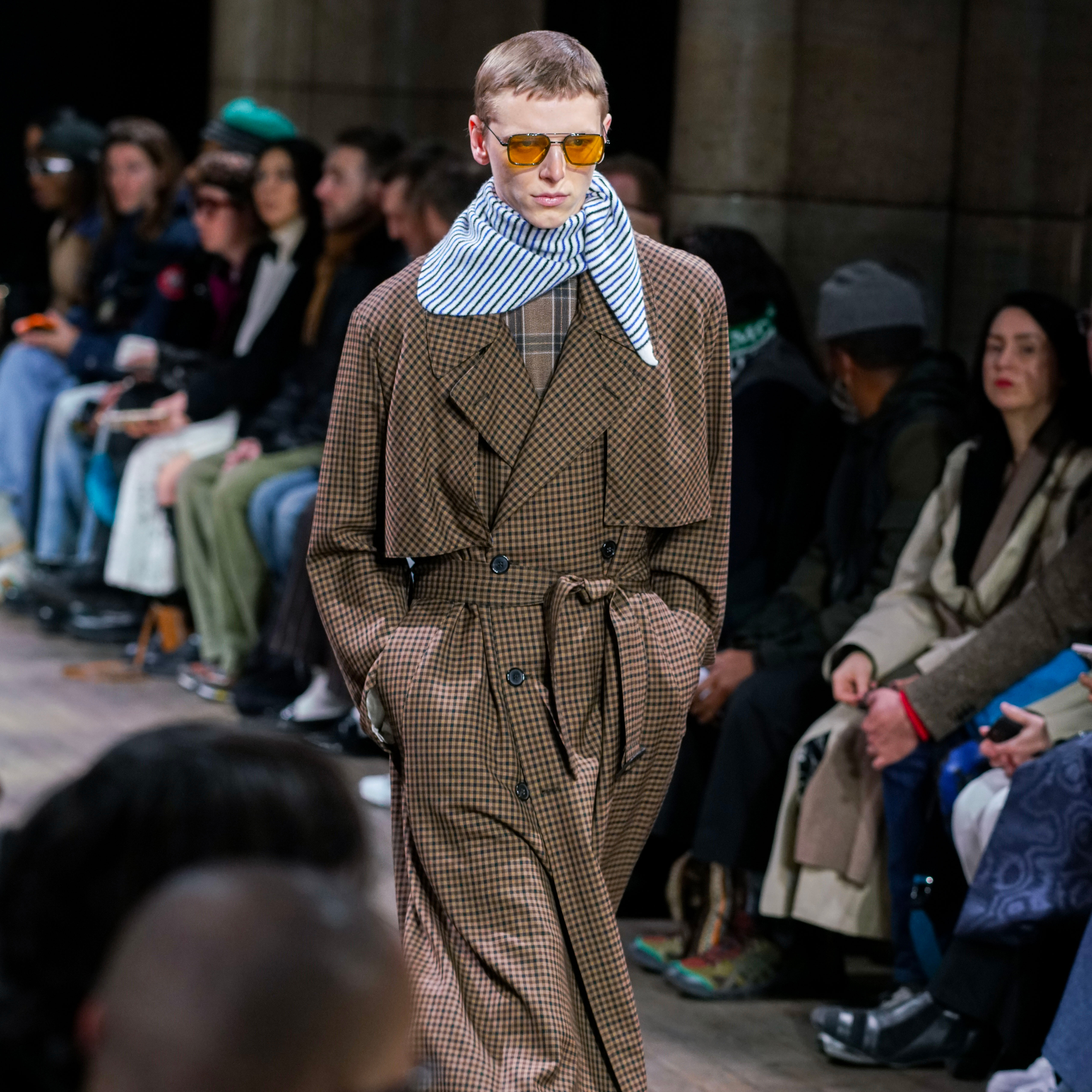 UNDERCOVER FW20 Runway Collection Paris Fashion Week