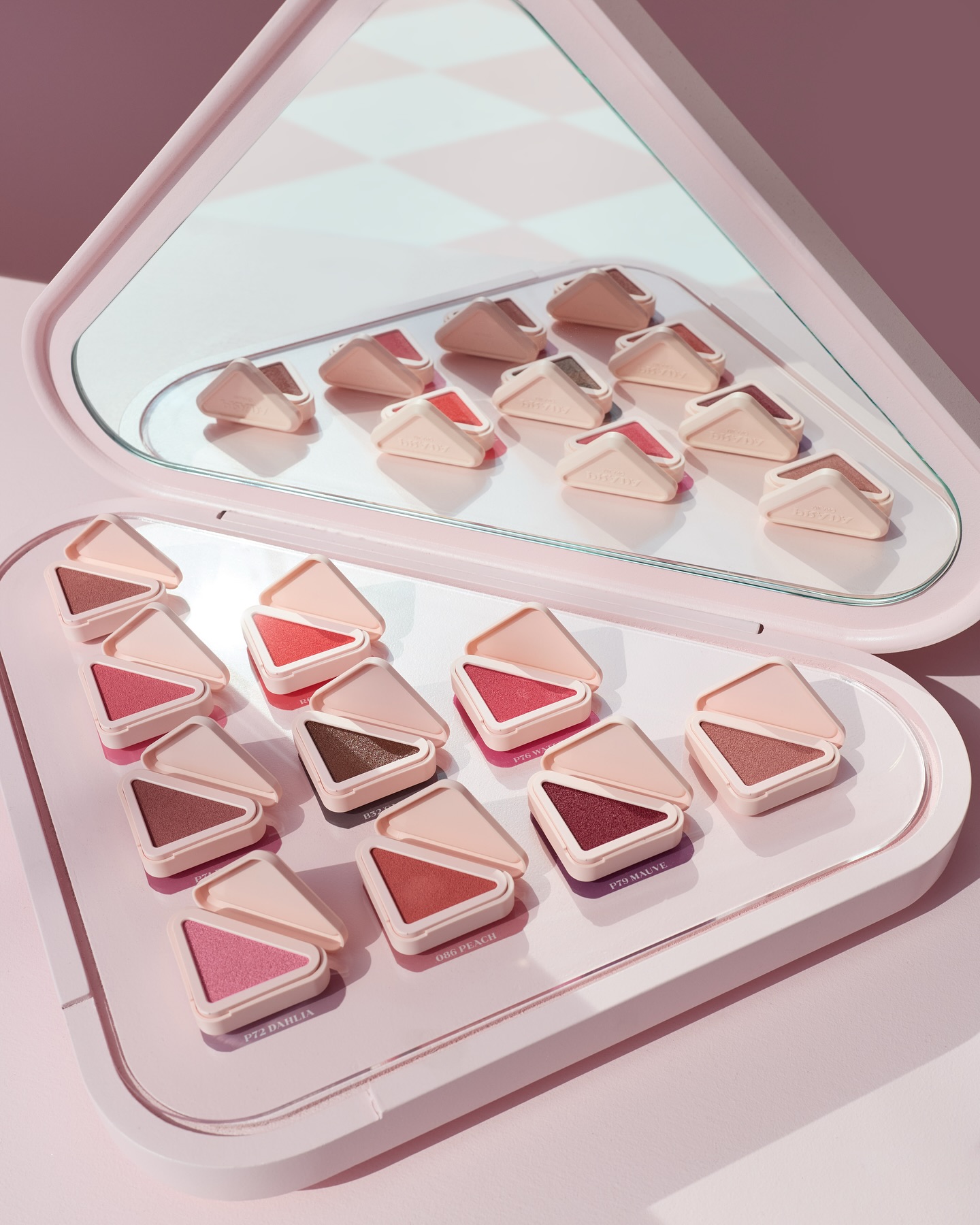 Prada Beauty - Prada Paradoxe Virtual Flower Lab - New York