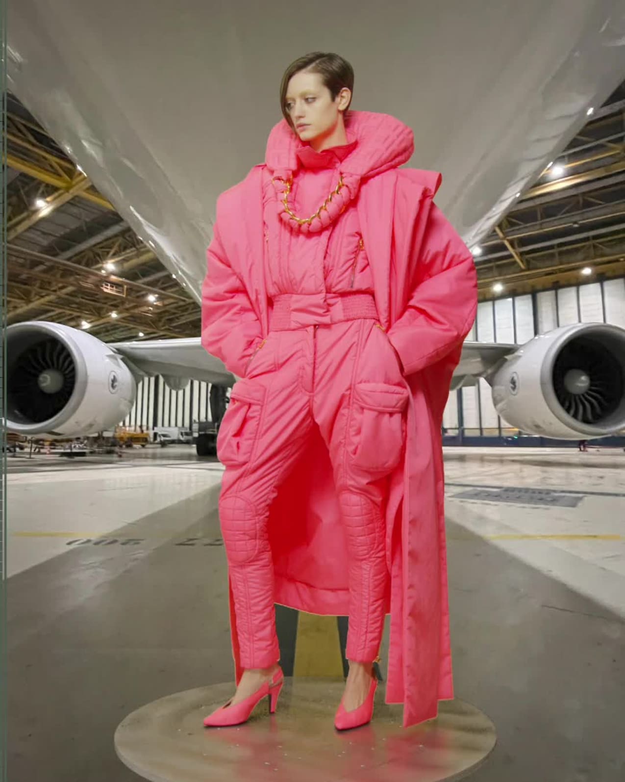 Balmain - ss21 & fw21 - Digital Brand Experiences & Activations