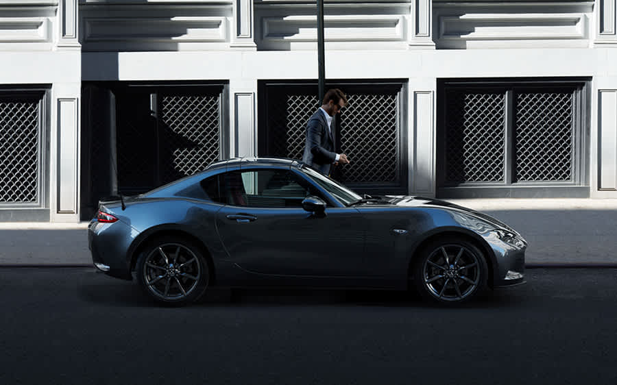 Mazda Mx 5 Rf
