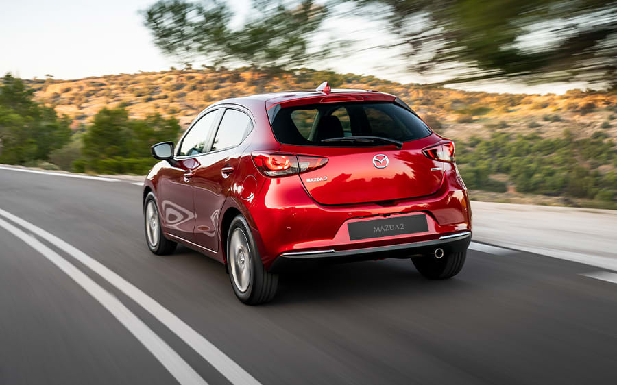 Mazda2