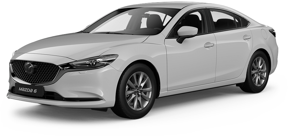Mazda6 4 Turer Ausstattungsvarianten