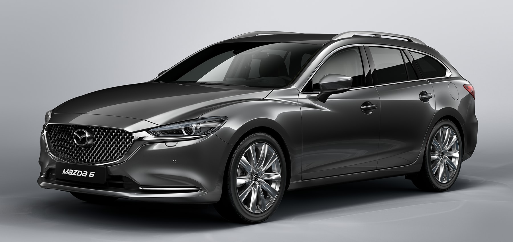 2020 Mazda 6 New Concept 2020 Mazda 6 New Concept