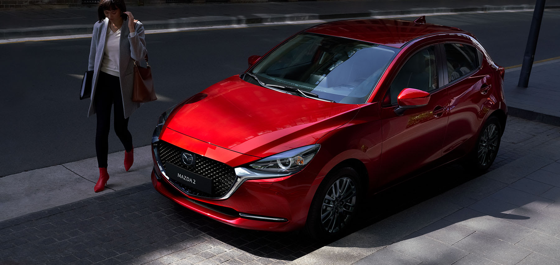 2020 Mazda 2 Redesign and Review 2020 Mazda 2 Redesign and Review