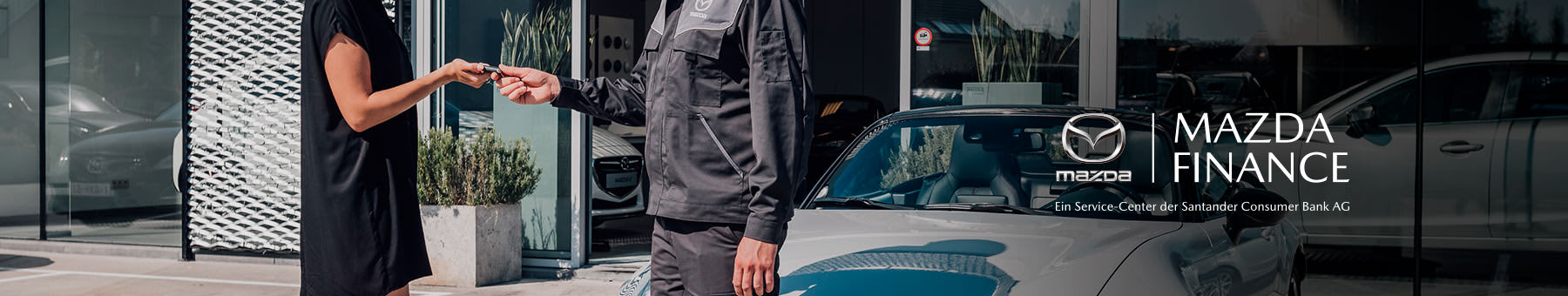 Mit Den Mazda Finanzierungsmodellen Haben Sie Die Wahl