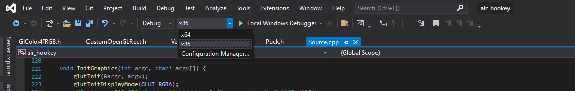 visual studio 2019