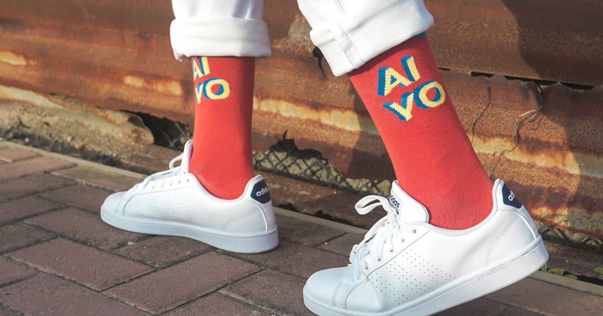 MAZE Socks Sri Lanka Fun Happy Socks For Men and Women Buy