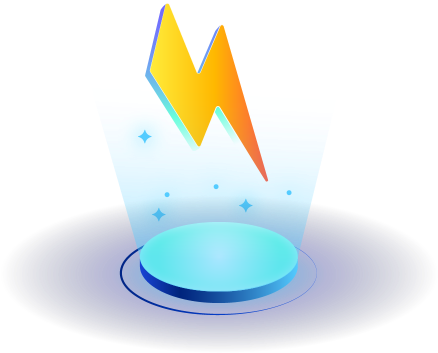 Cashouts at lightning speed