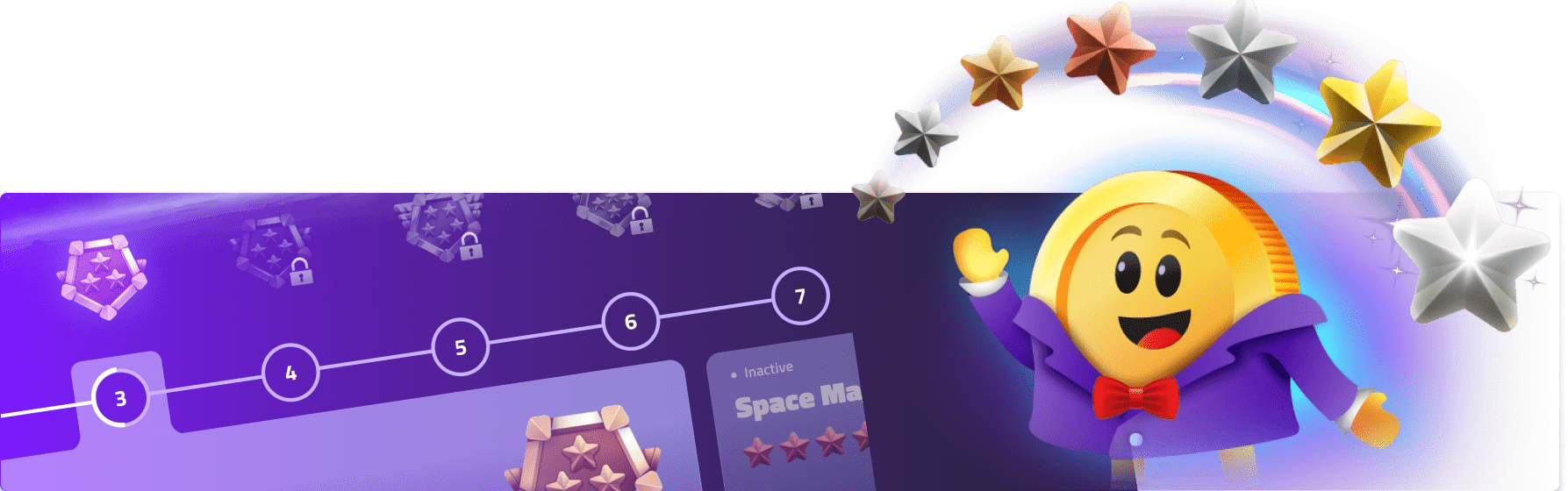 Join our Stellar Loyalty Program