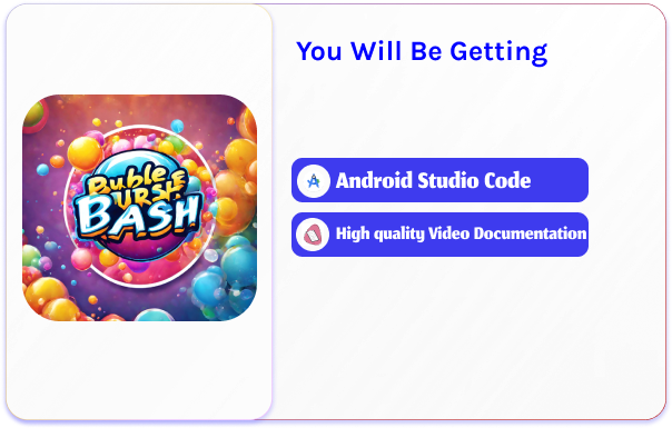 Bubble Burst Bash - Addictive Bubble Shooter Game - 2